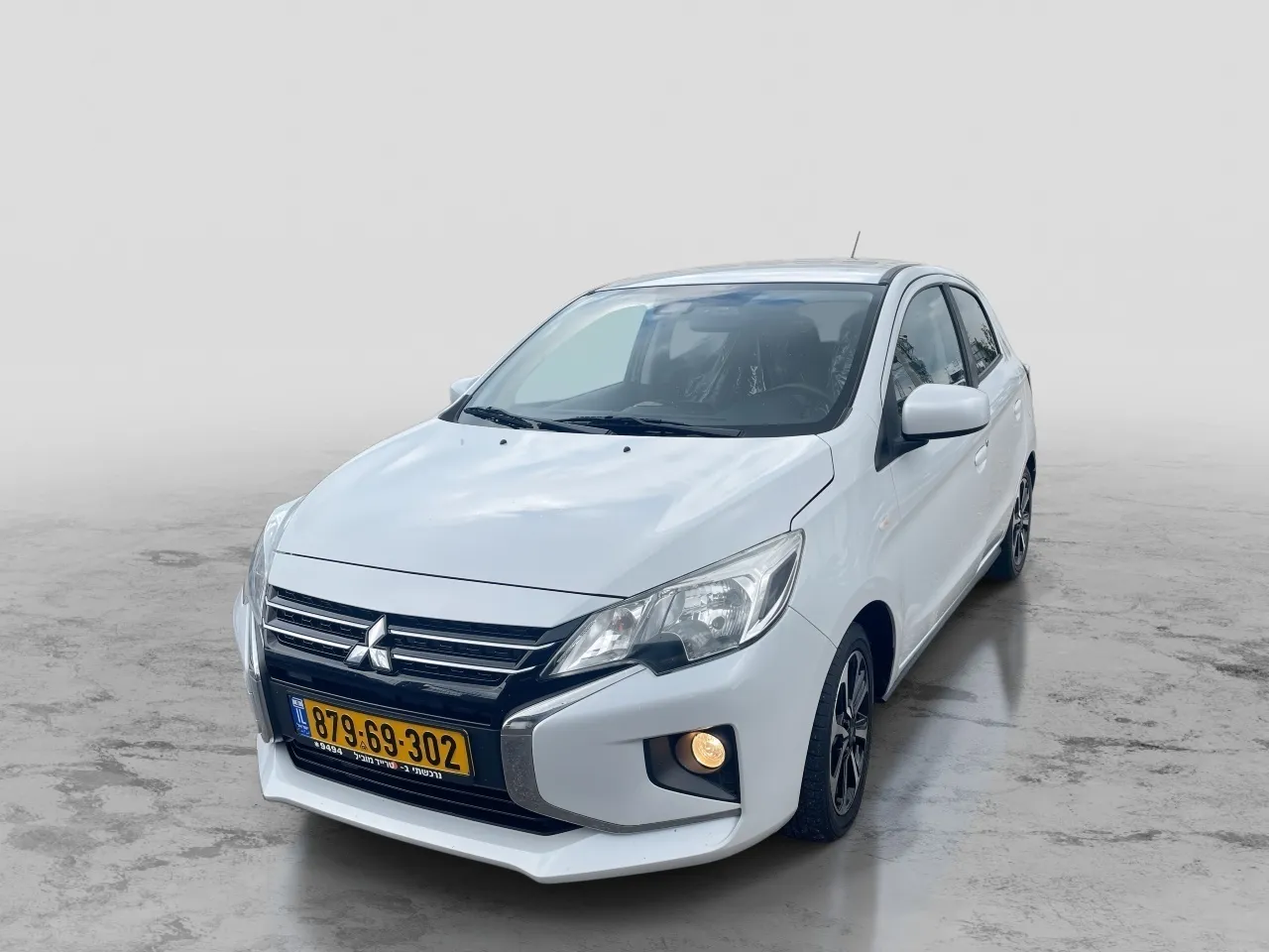 מיצובישי ספייסווגן 2022