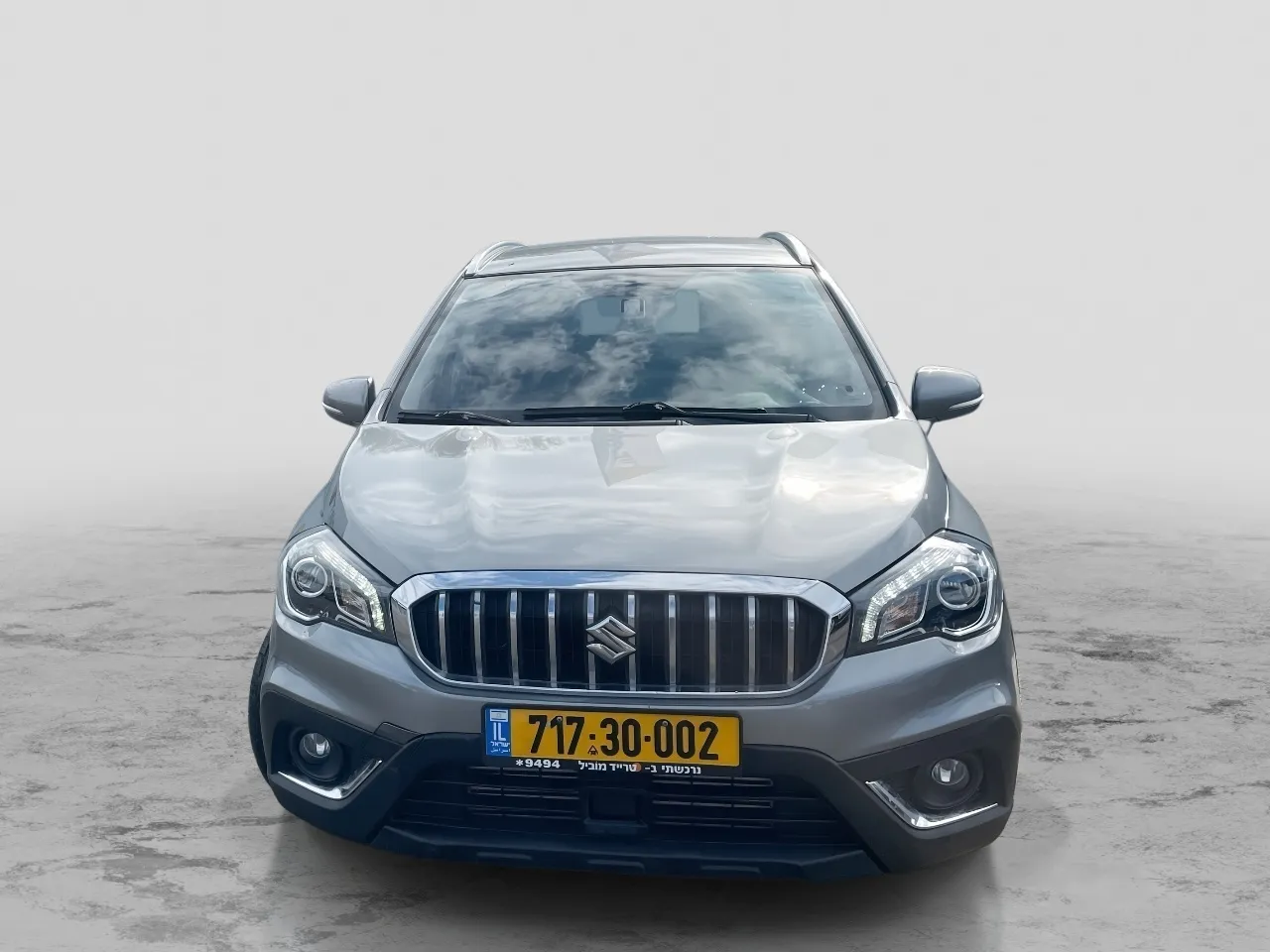 סוזוקי SX4 2021