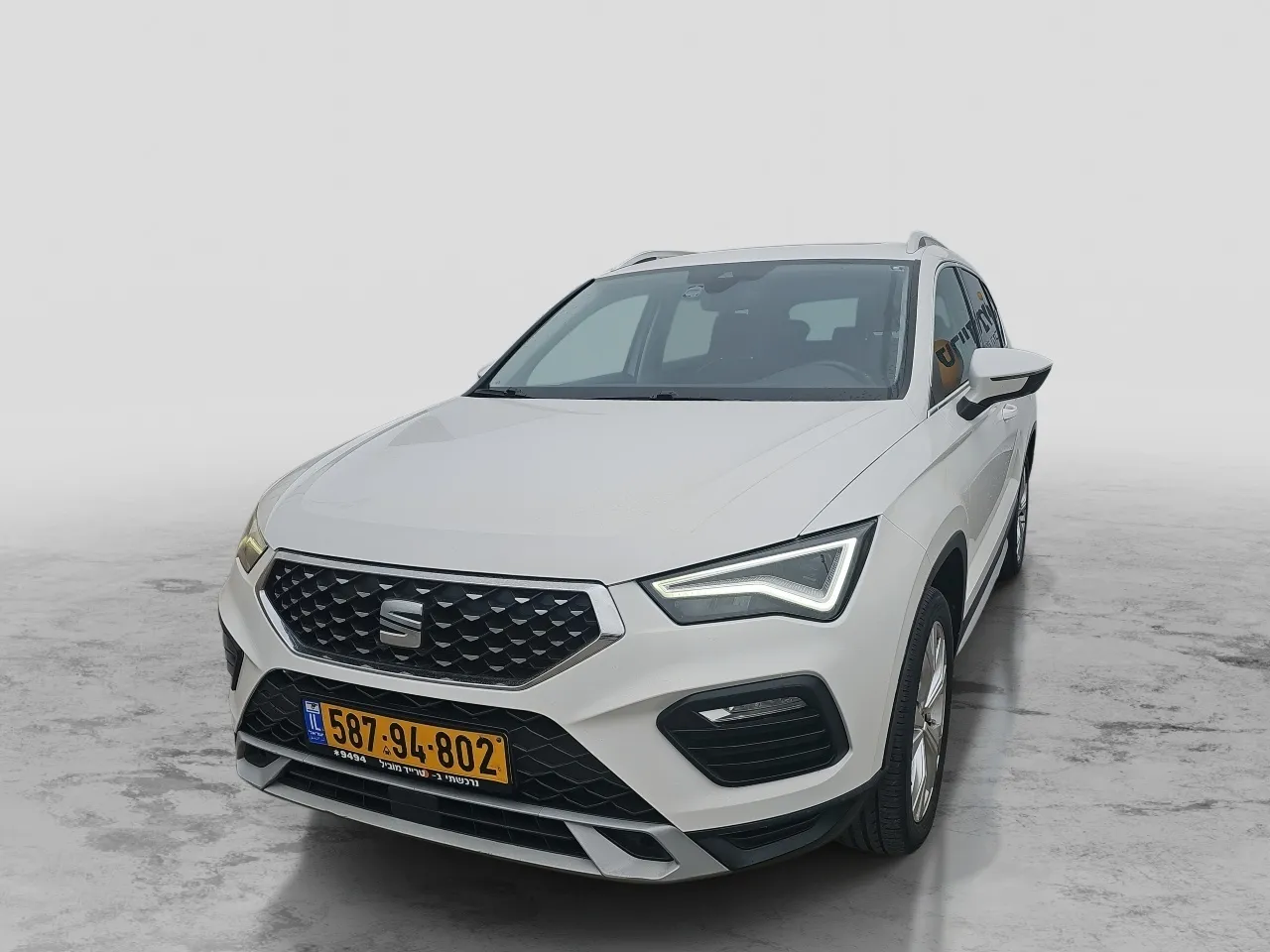 סיאט אטקה 2021