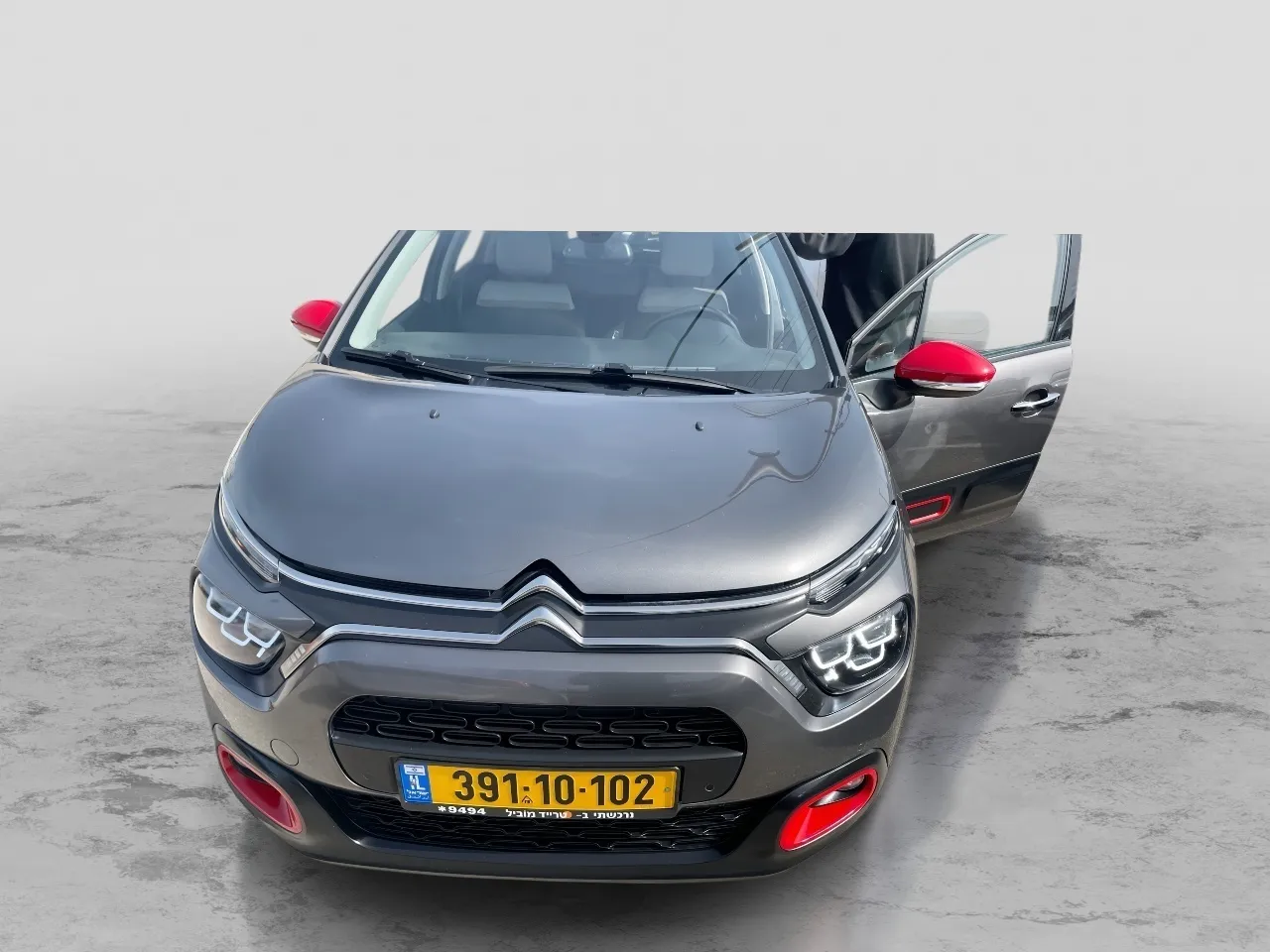 סיטרואן C3 2021