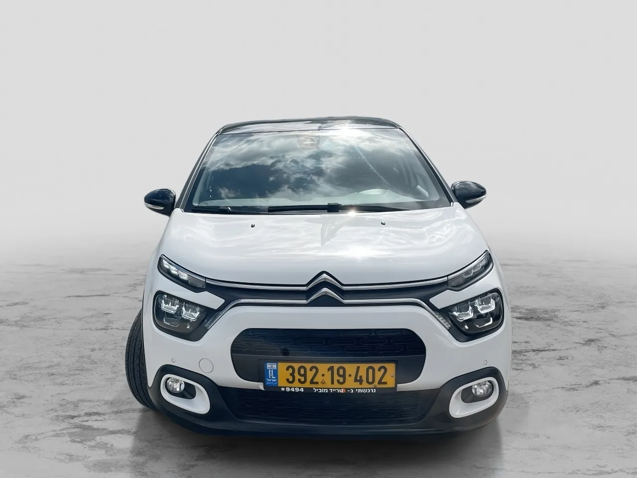 סיטרואן C3 2021