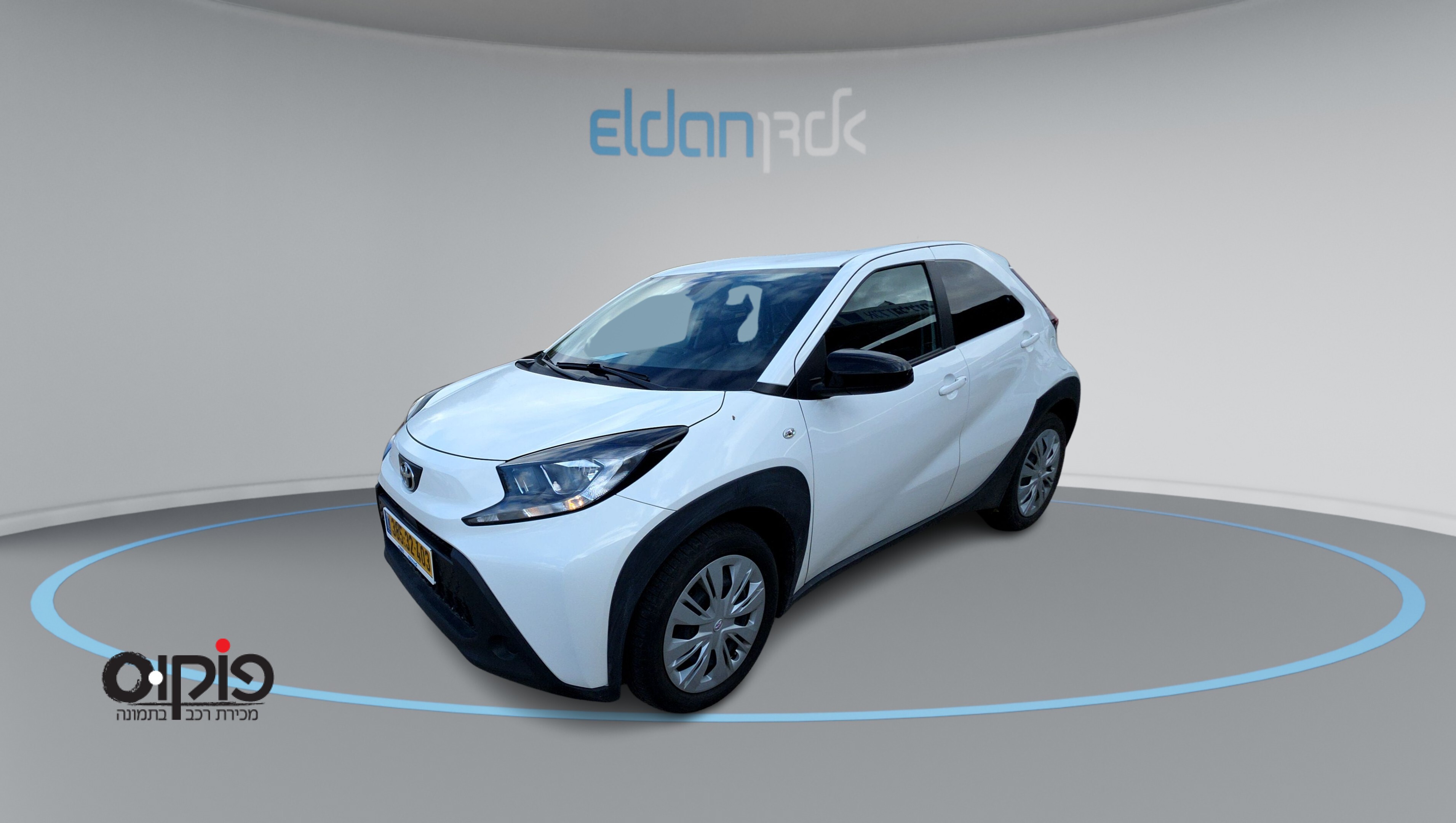 טויוטה אייגו 2023