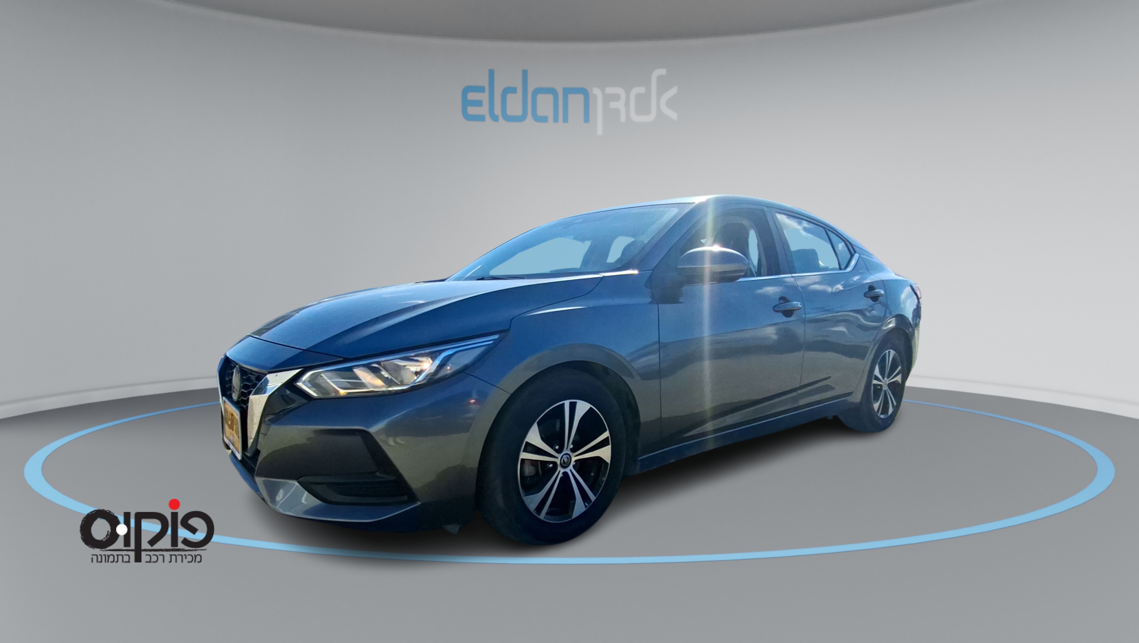 ניסאן SENTRA 2021