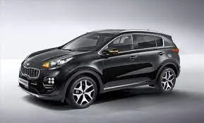 קיה ספורטאז' 2017