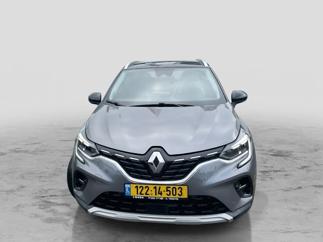 רנו קפצ\'ור 2022