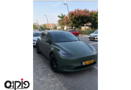 טסלה מודול Y 2024