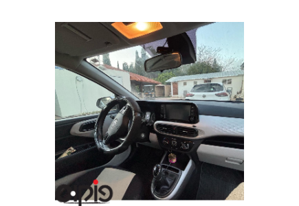 יונדאי I10 2021