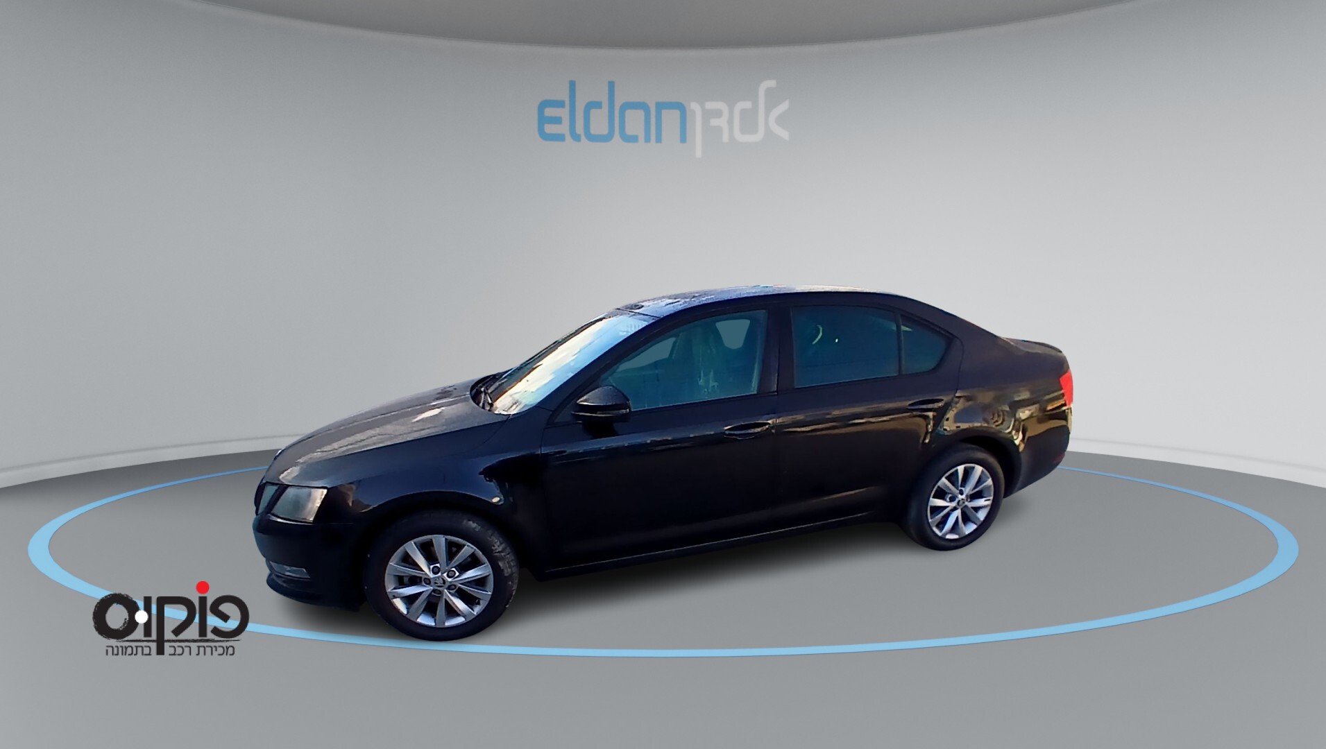 סקודה אוקטביה 2020