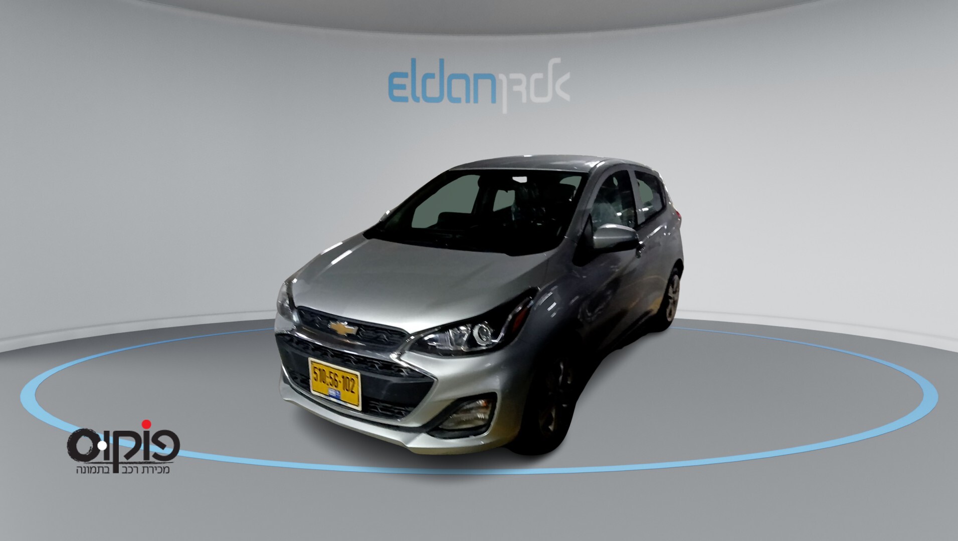 שברולט ספארק 2021