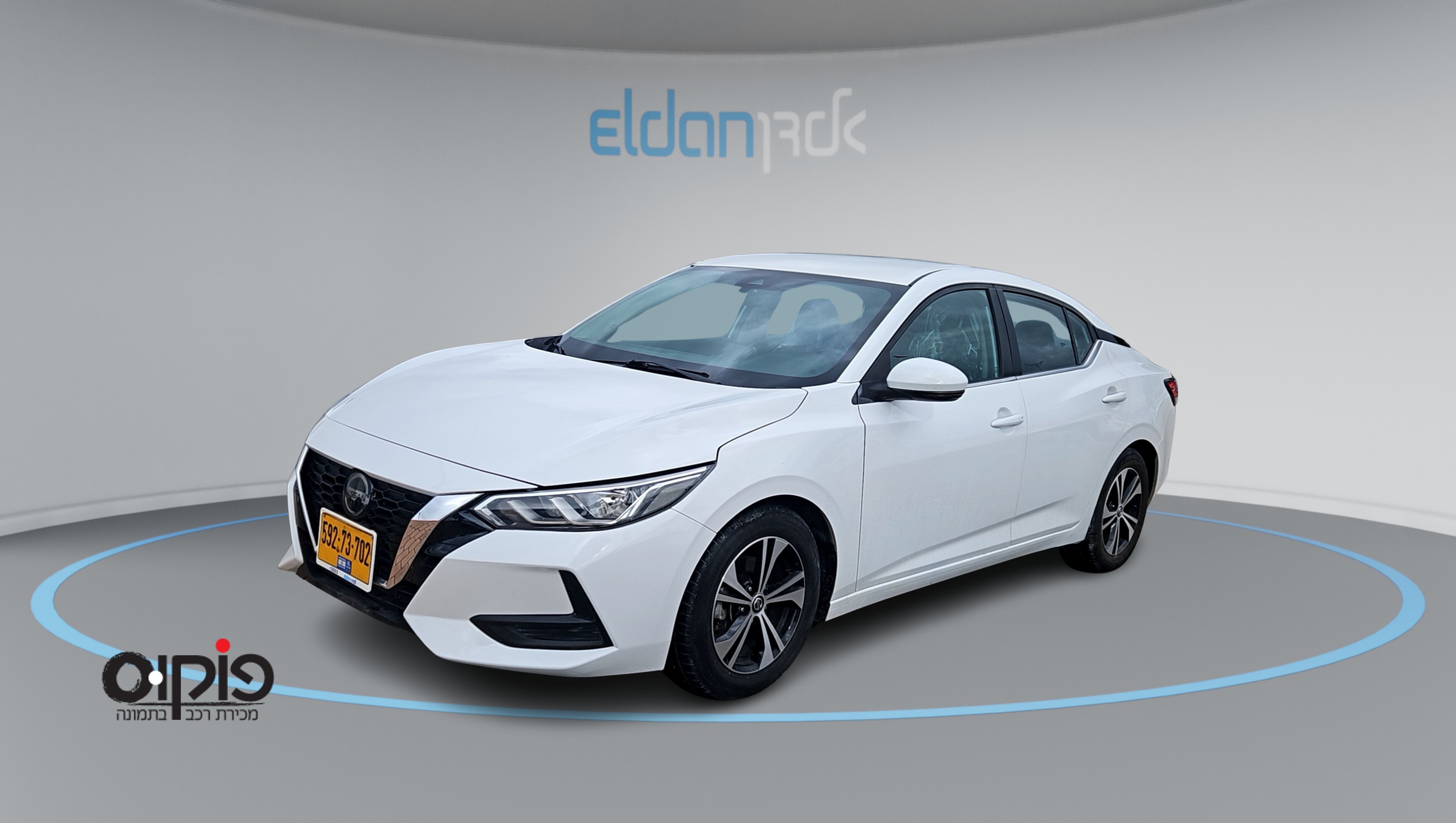 ניסאן SENTRA 2021