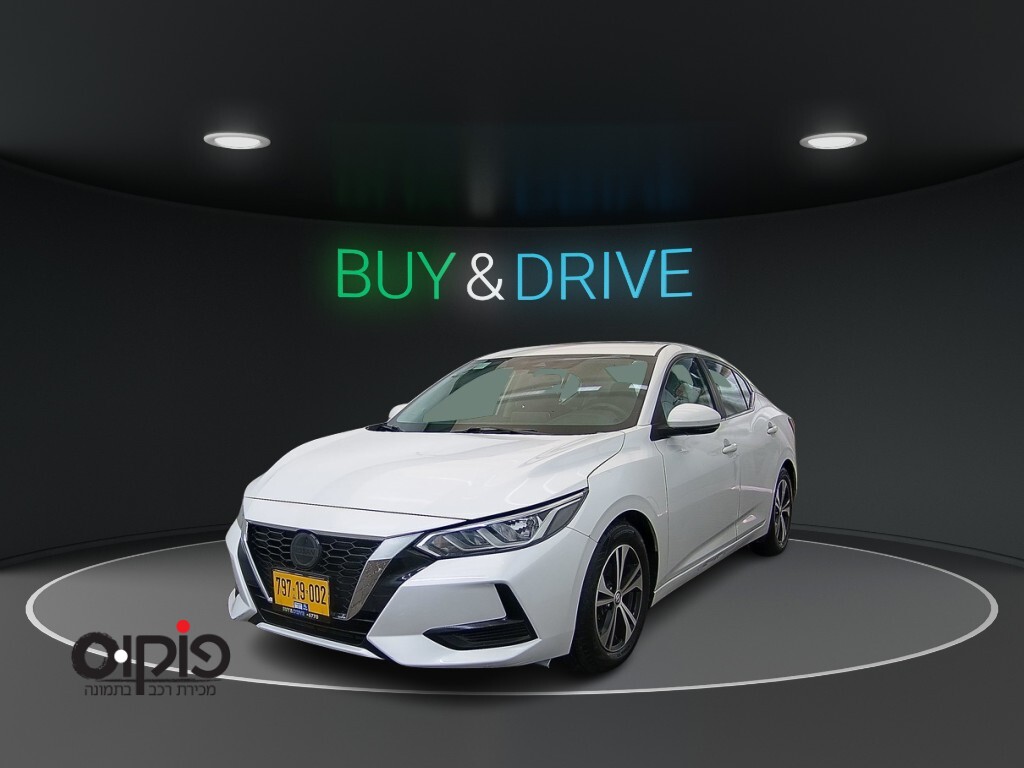ניסאן SENTRA 2022