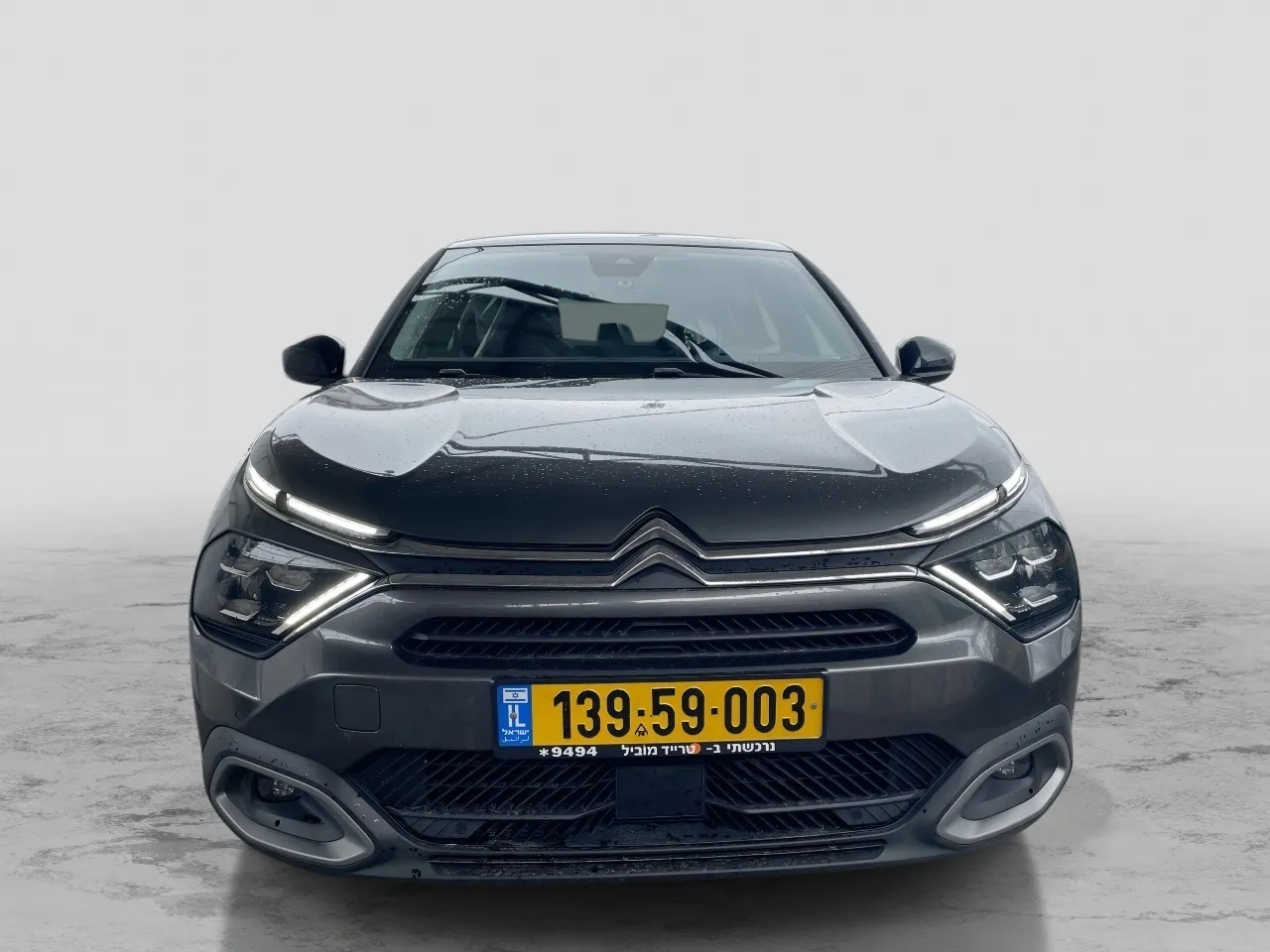 סיטרואן C4 2022