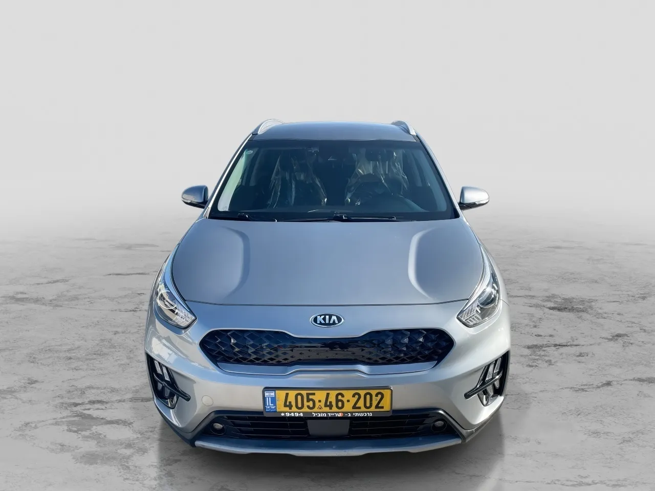 קיה נירו 2021