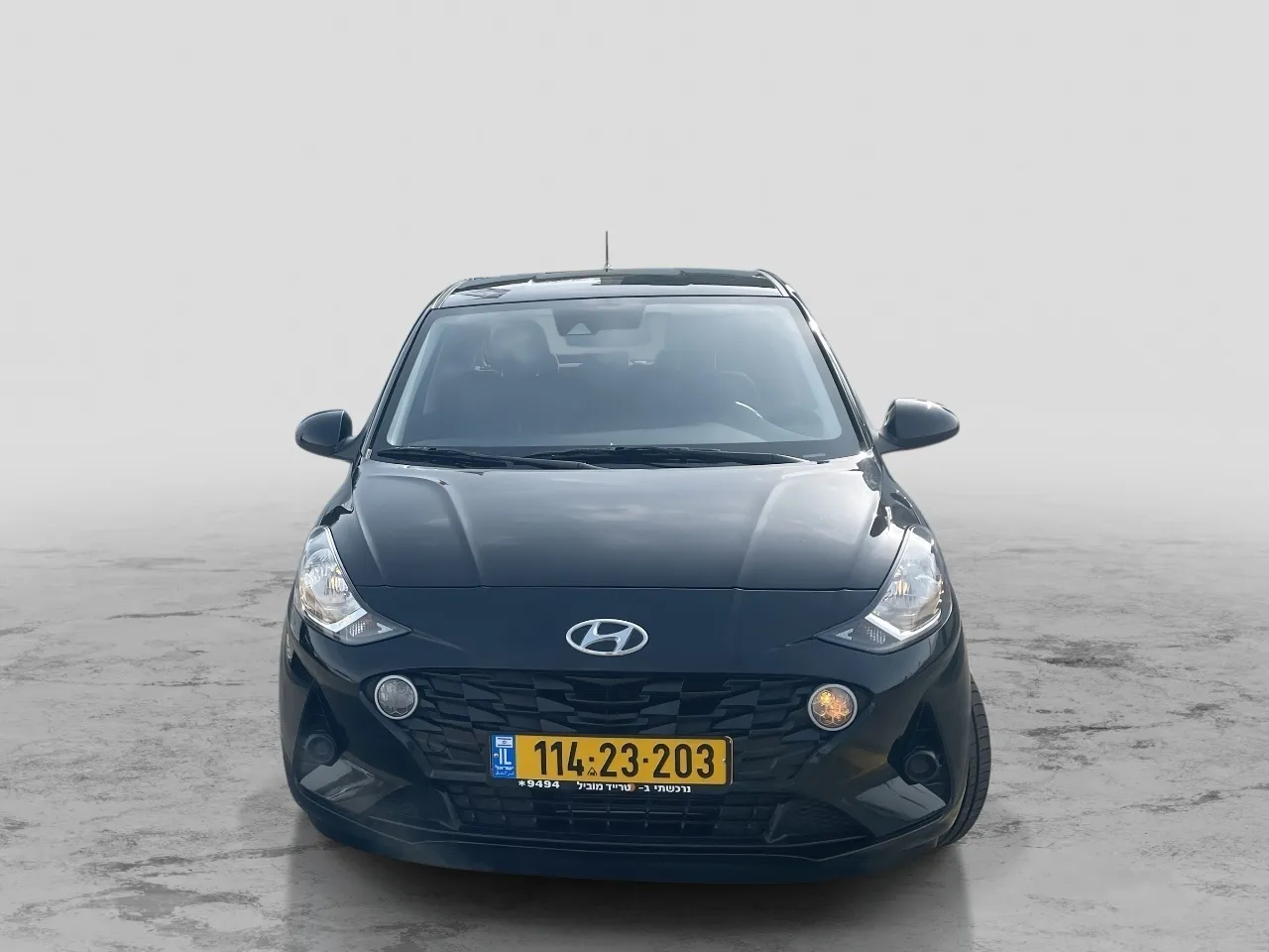 יונדאי I10 2022