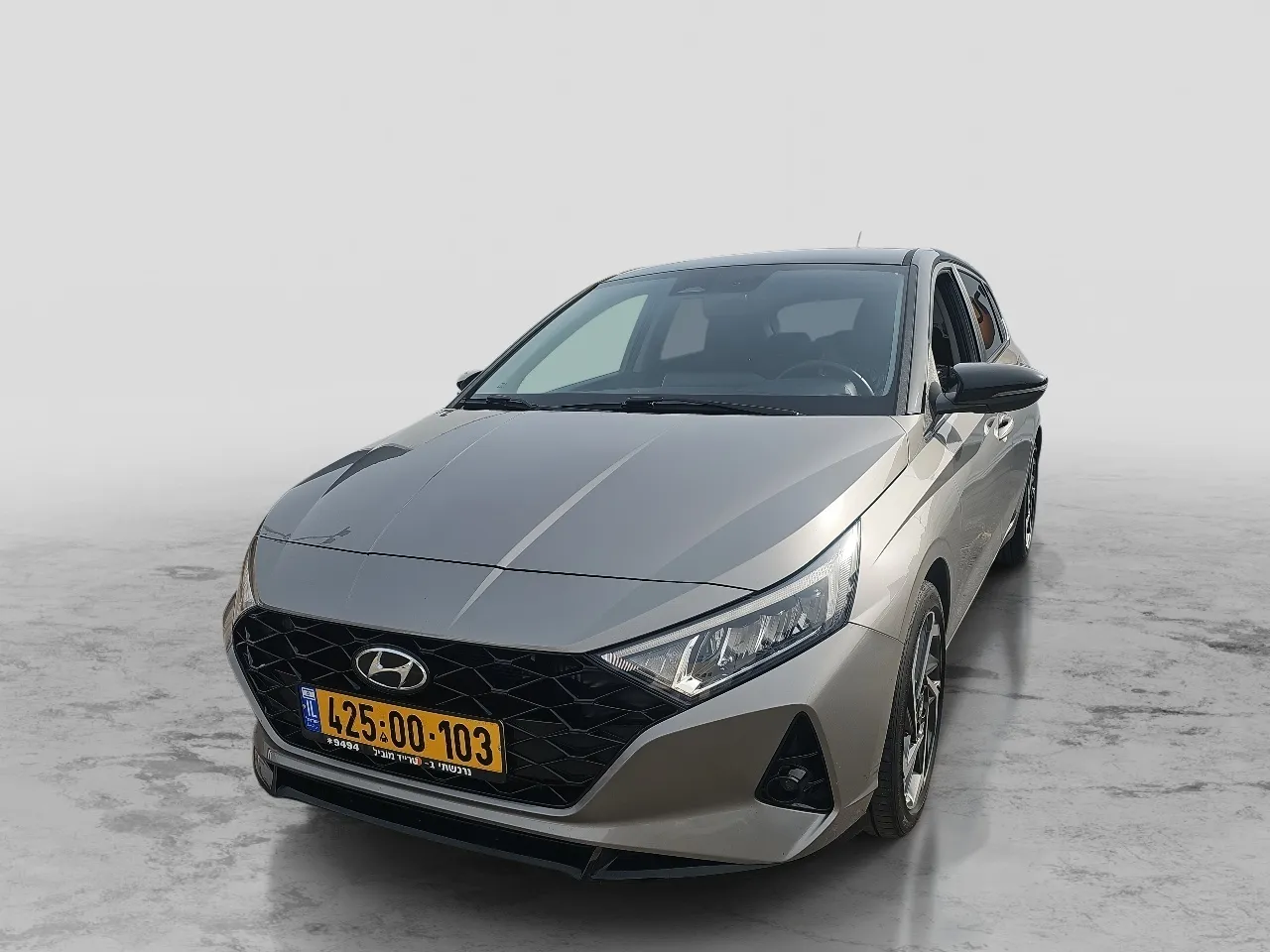 יונדאי I20 2023