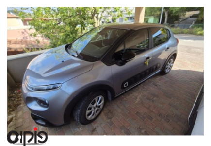 סיטרואן C3 2020