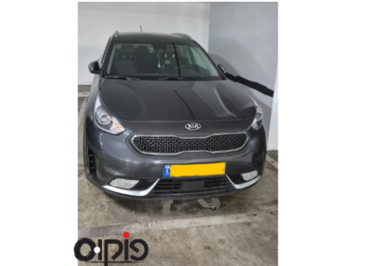 קיה נירו 2017