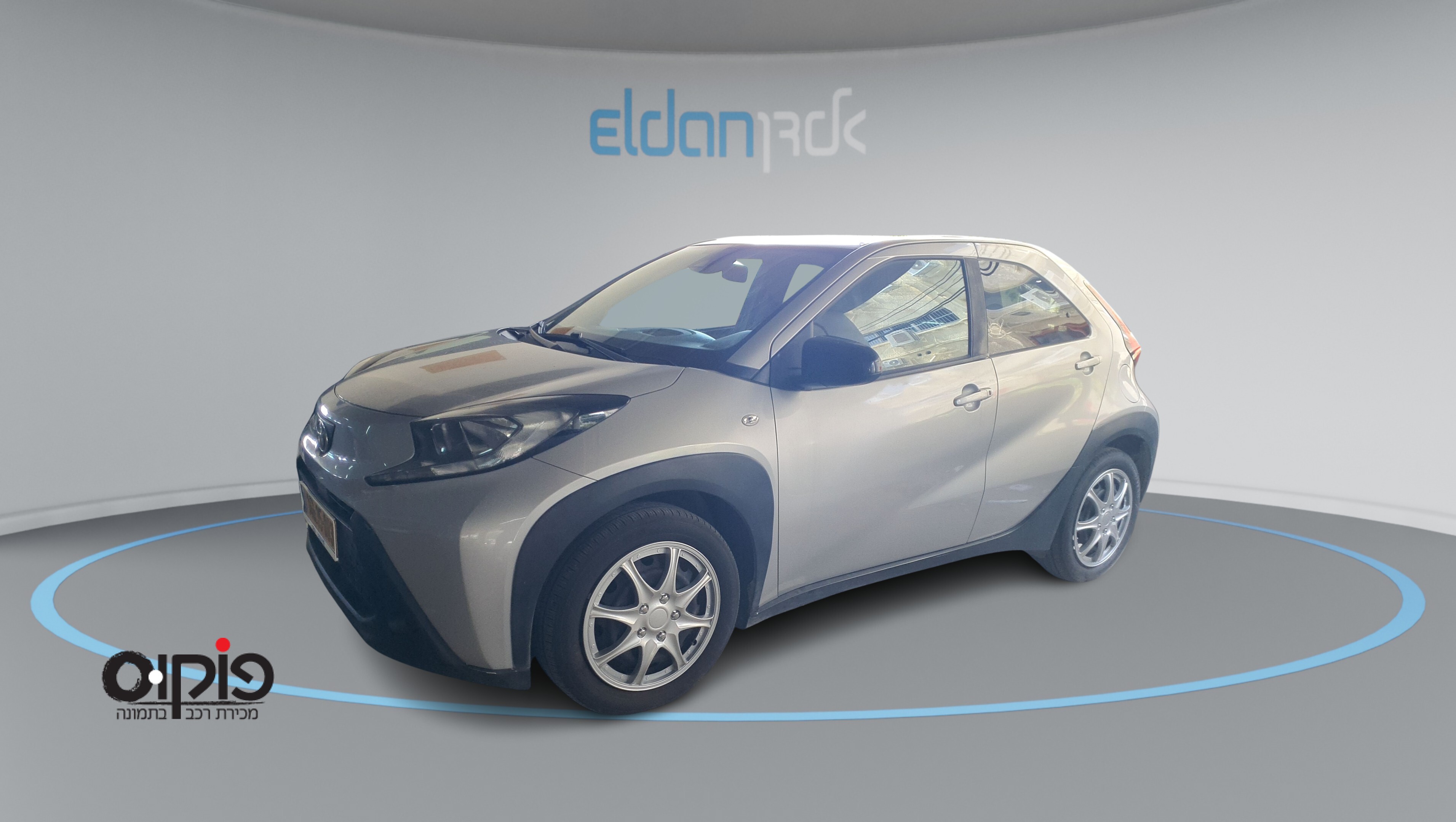 טויוטה אייגו 2022