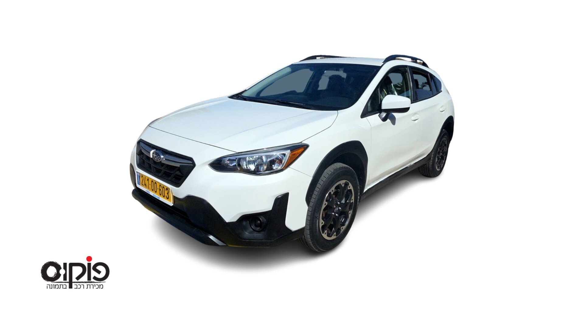 סובארו XV 2023