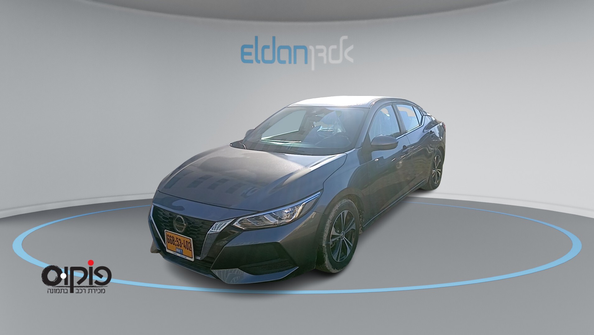 ניסאן SENTRA 2021