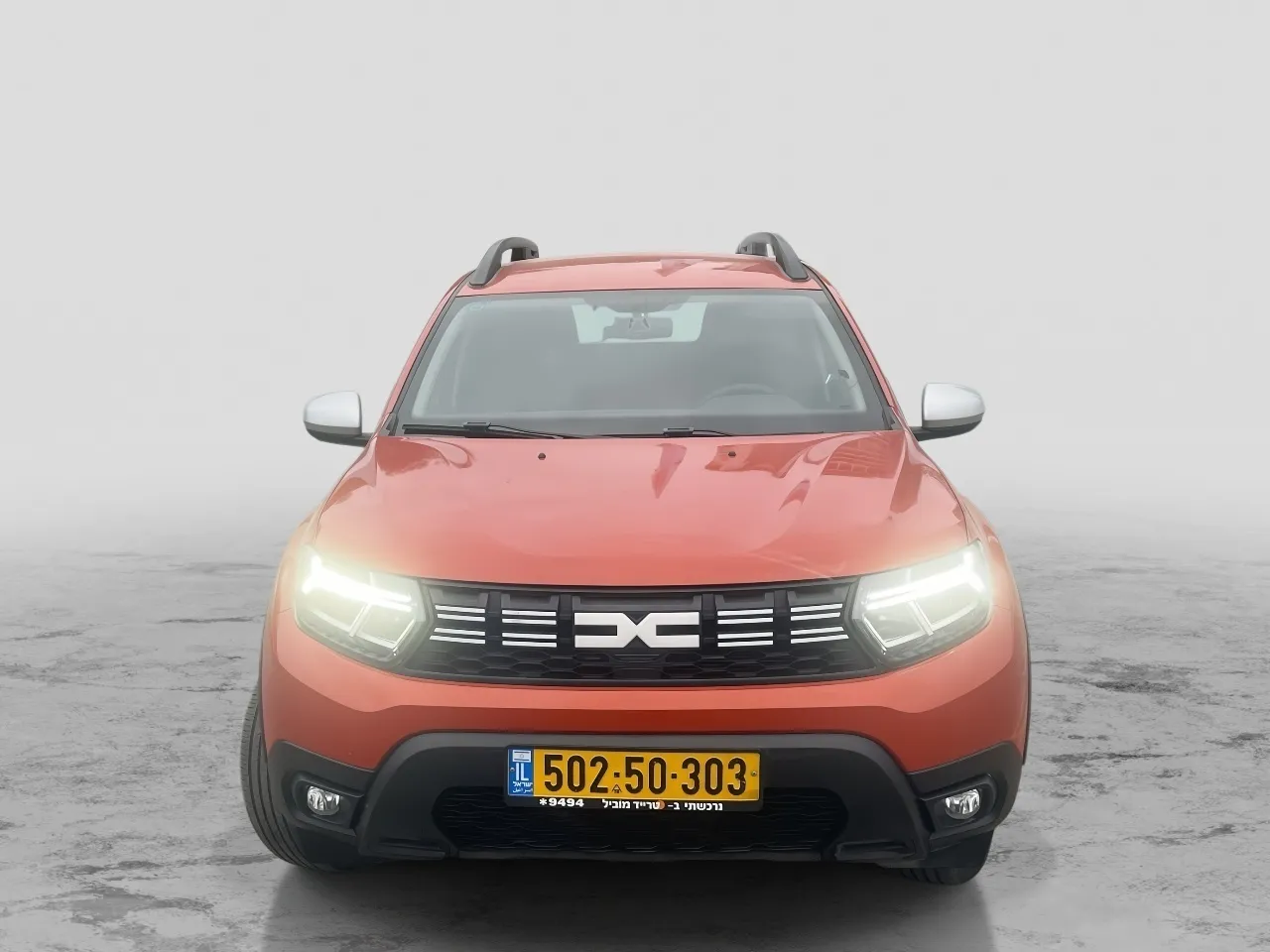 דאציה Duster 2023