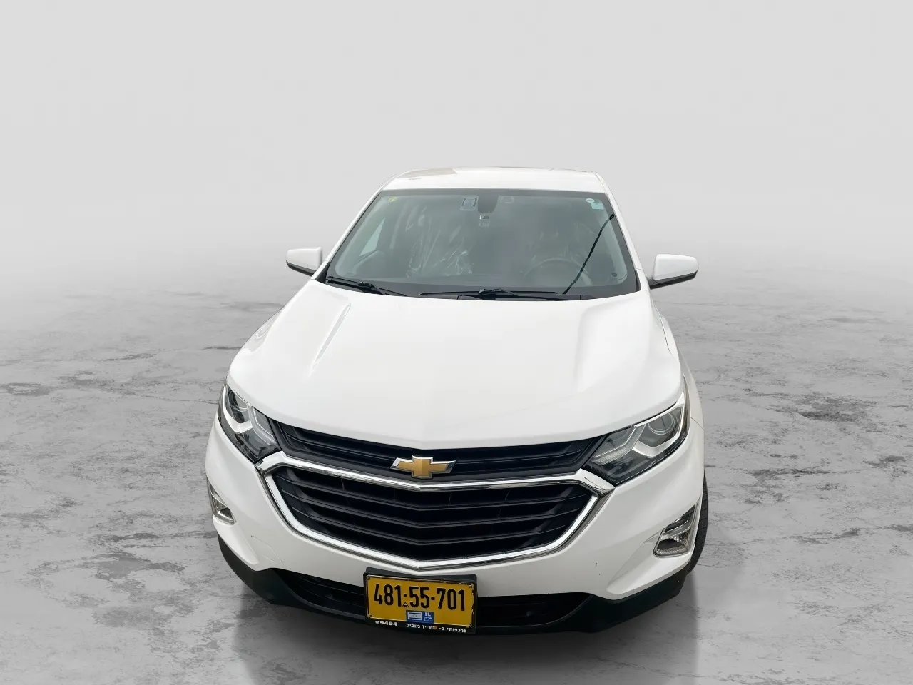 שברולט אקווינוקס 2019