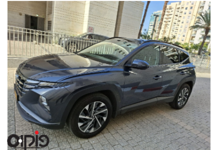 יונדאי טוסון 2023