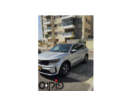 קיה סורנטו 2022