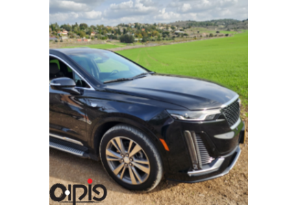 קאדילק XT6 2022