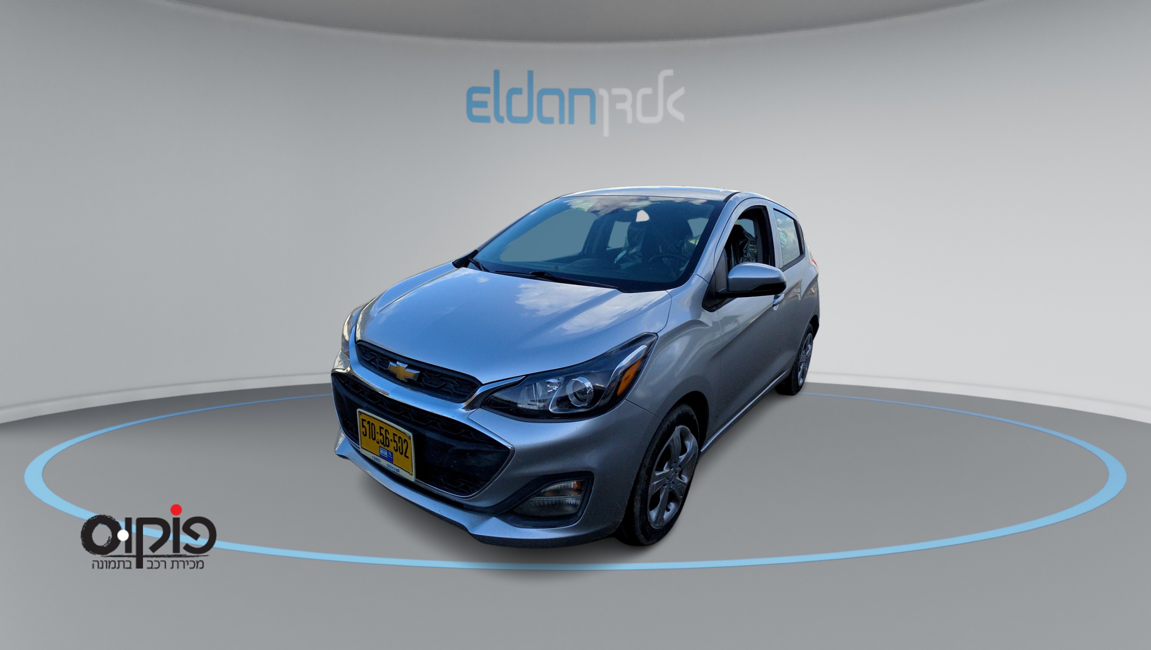 שברולט ספארק 2021