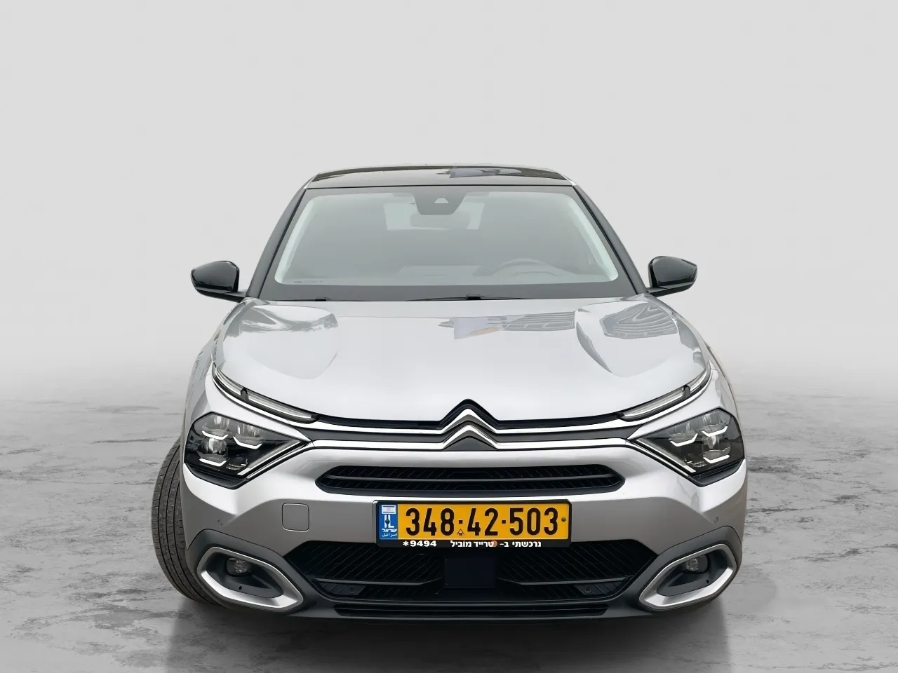 סיטרואן C4 2023