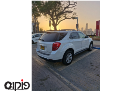 שברולט אקווינוקס 2016