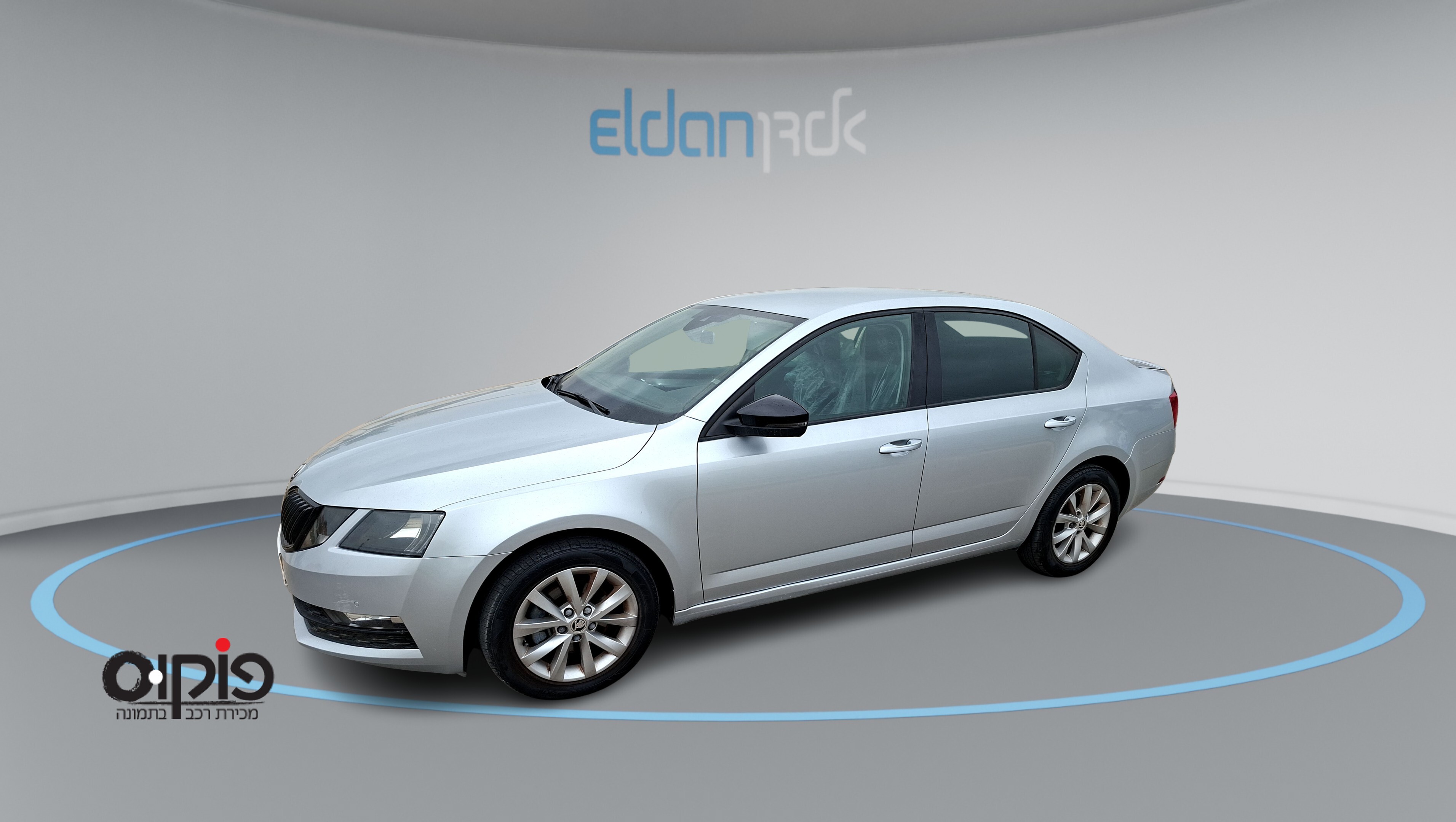 סקודה אוקטביה 2020