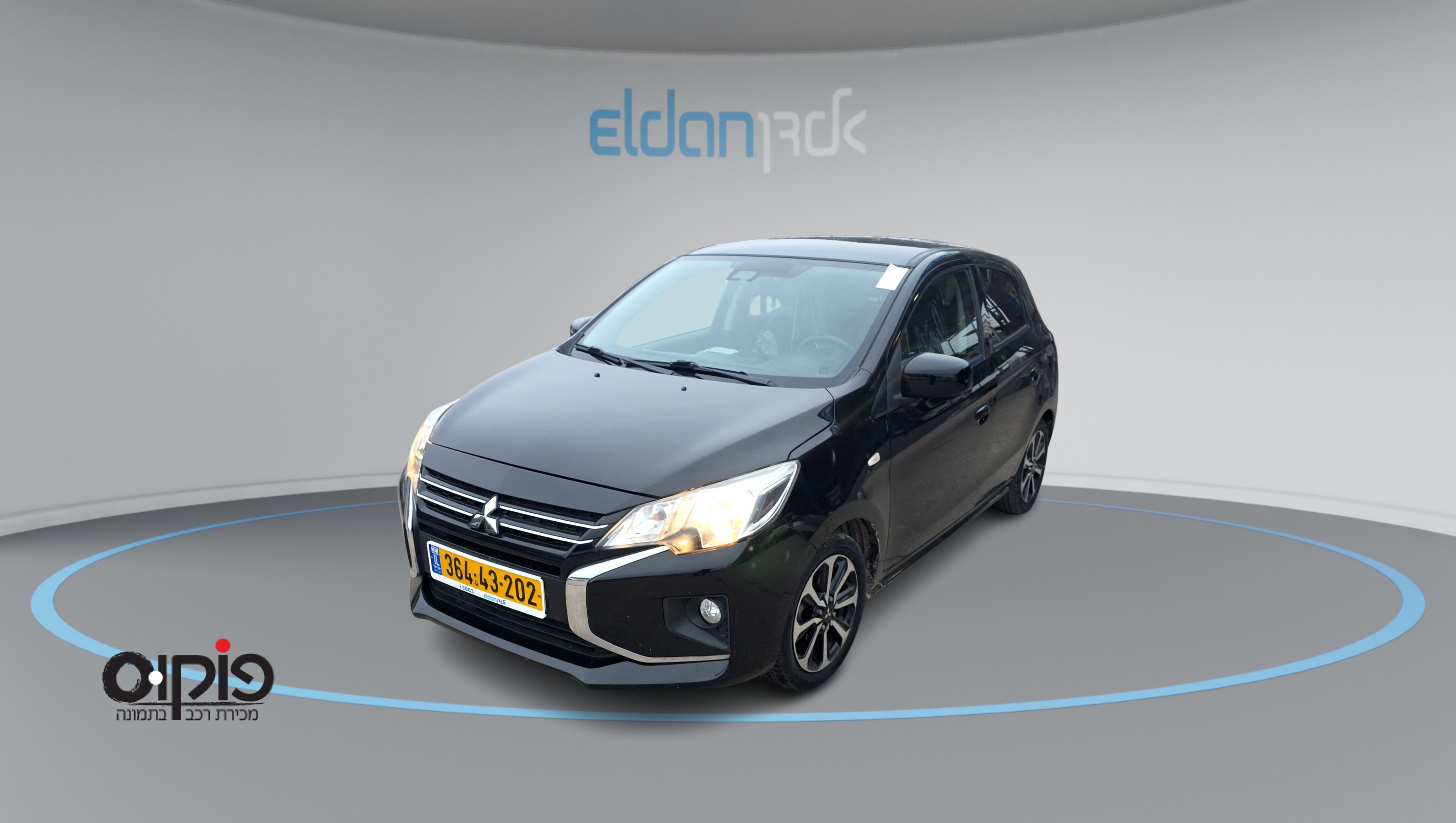 מיצובישי ספייסווגן 2021