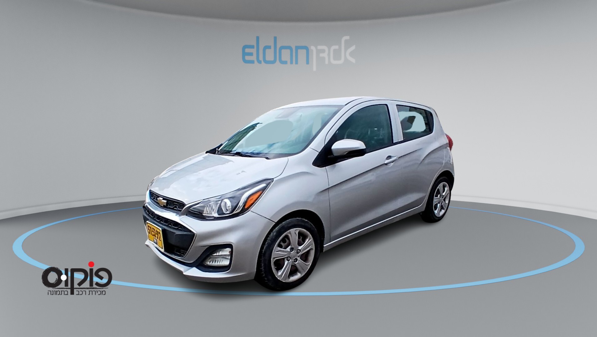 שברולט ספארק 2021