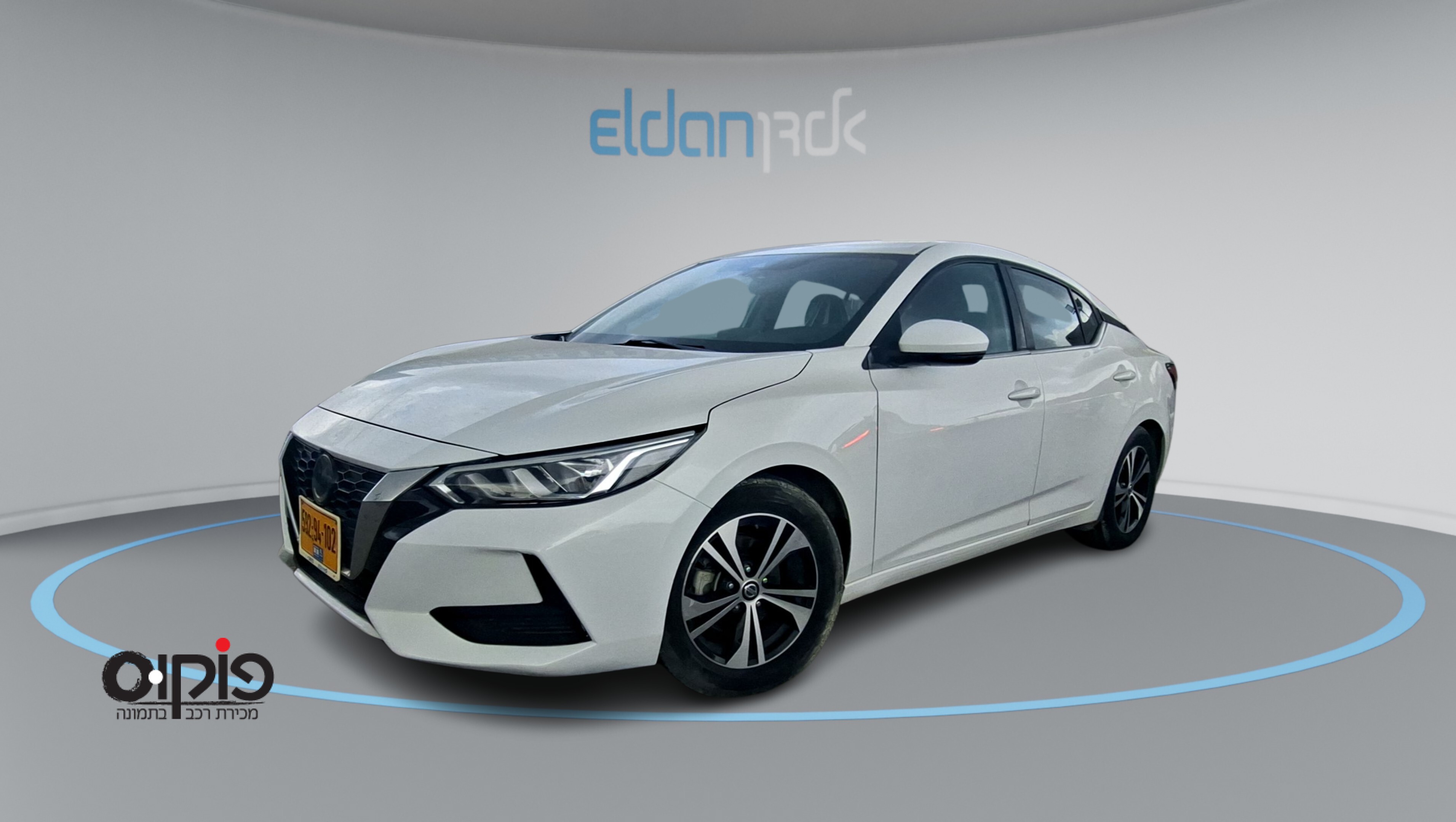 ניסאן SENTRA 2021