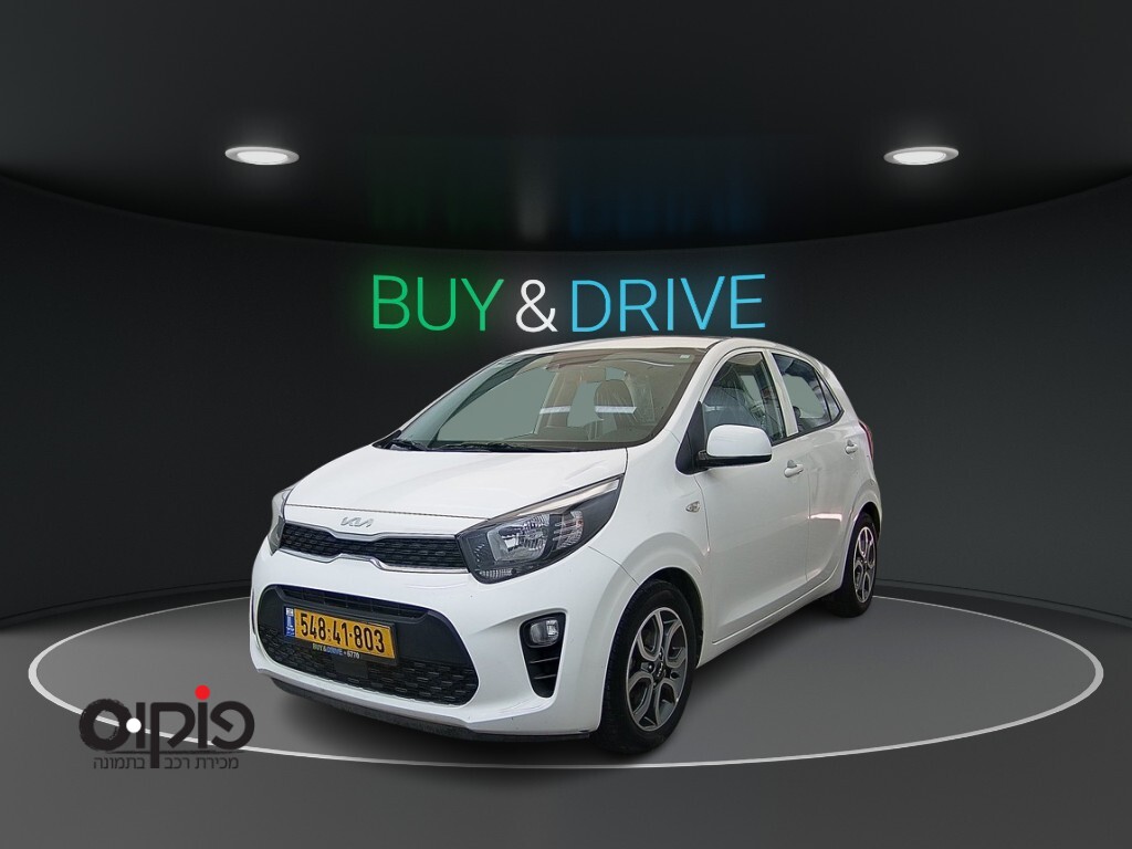 קיה פיקנטו 2023