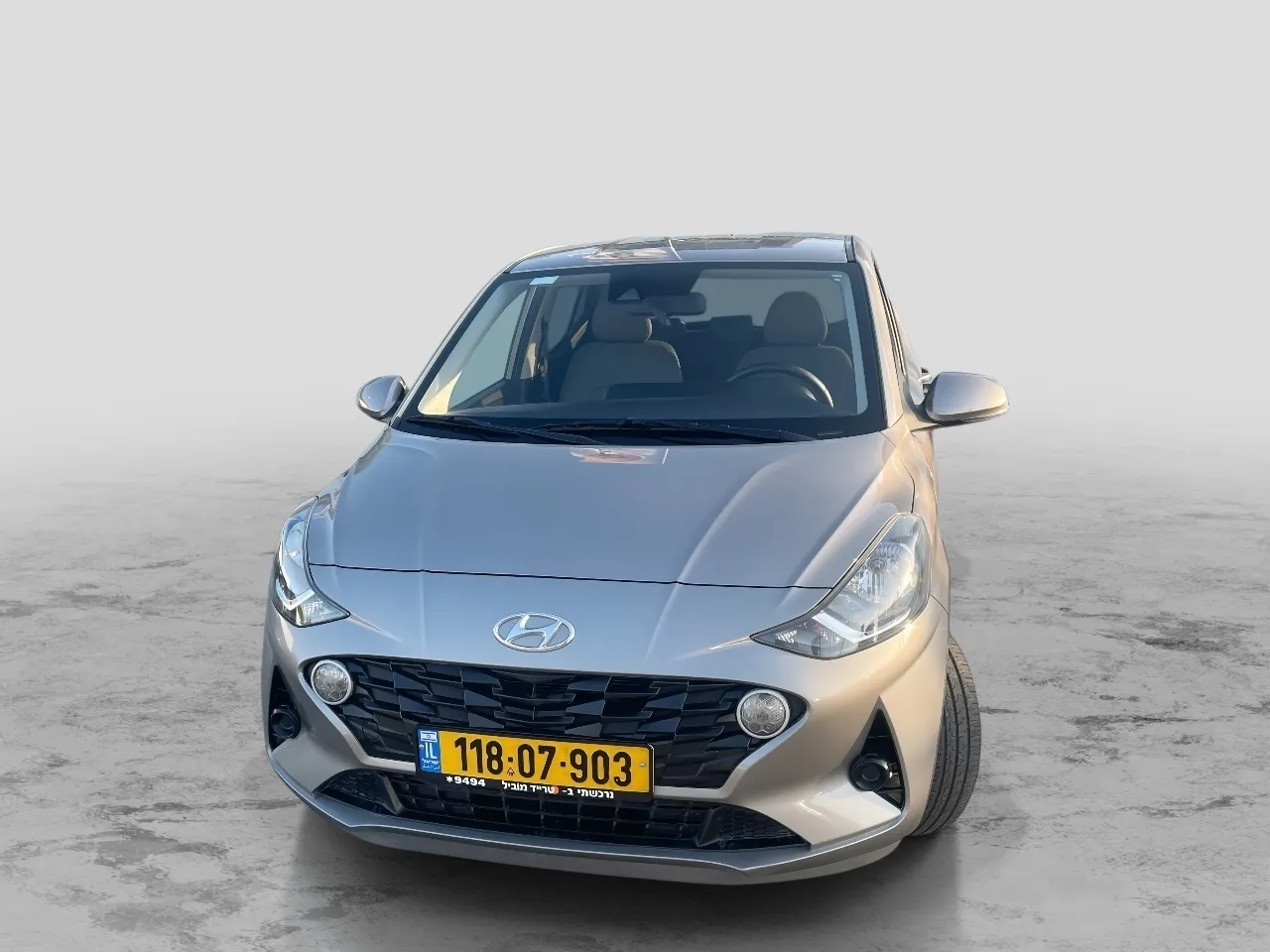 יונדאי I10 2022