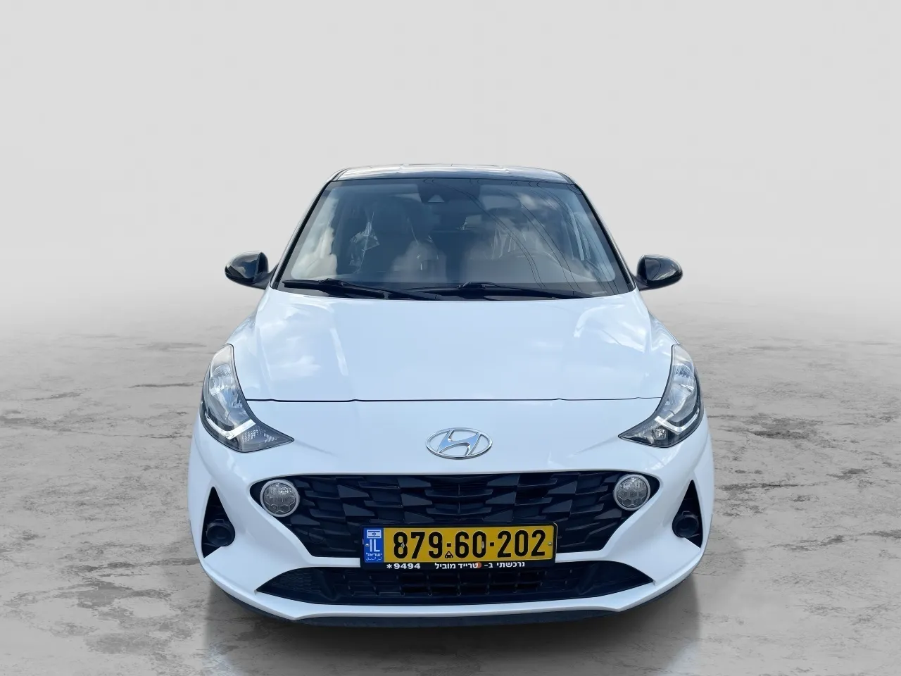 יונדאי I10 2022