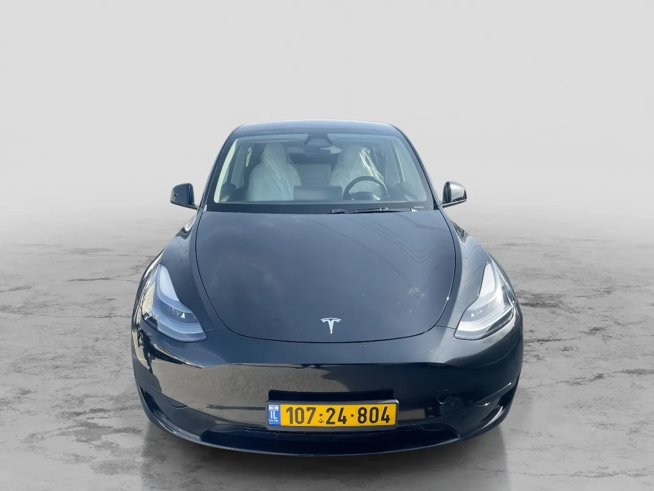 טסלה מודול Y 2024