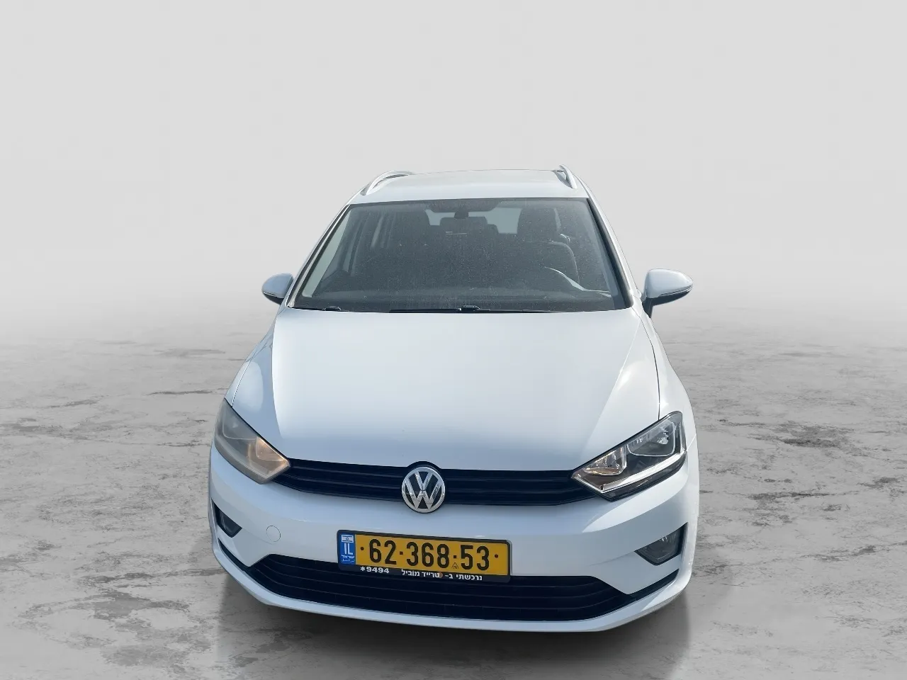 פולקסוואגן גולף 2014