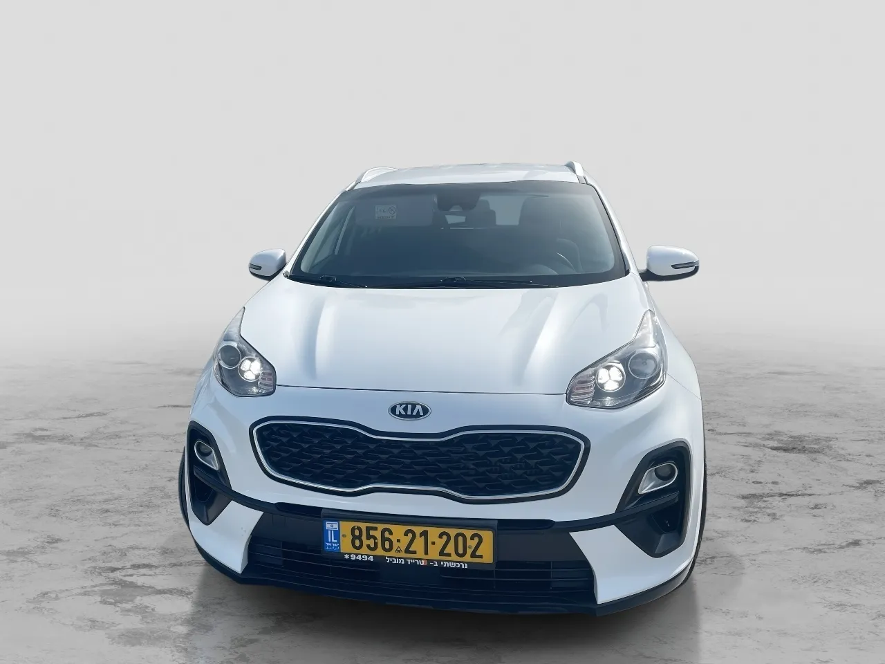 קיה ספורטאז' 2022