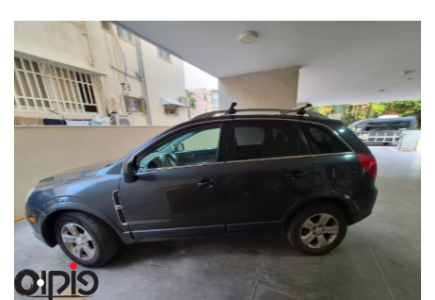 שברולט קפטיבה 2015