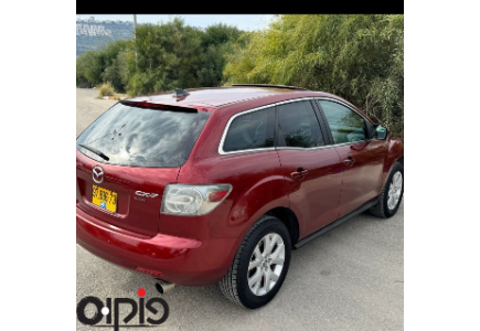 מאזדה CX-7 2008