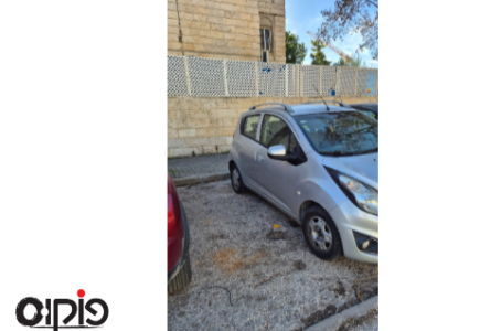 שברולט ספארק 2014