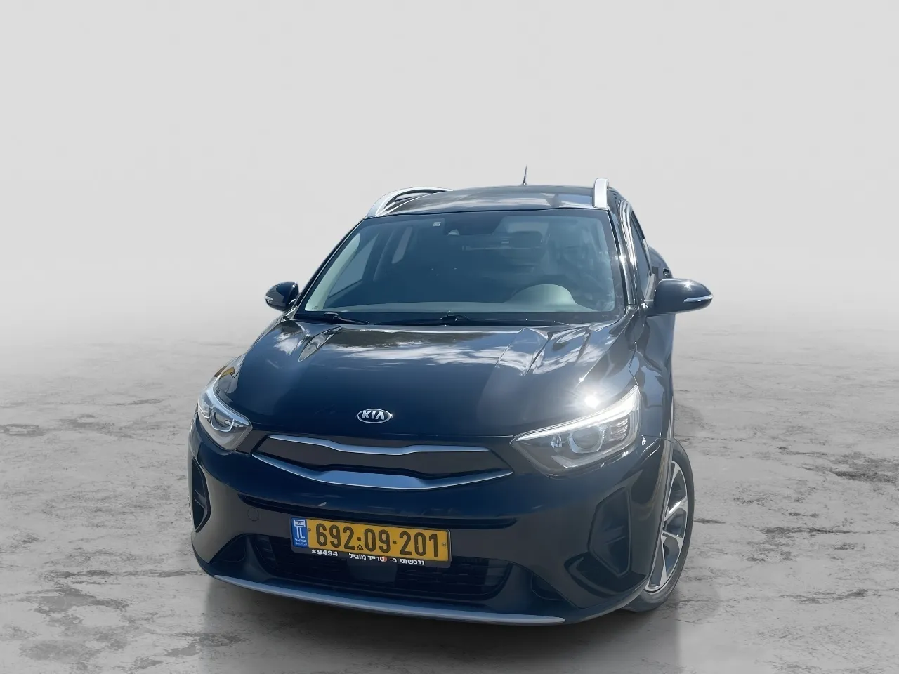 קיה סטוניק 2019