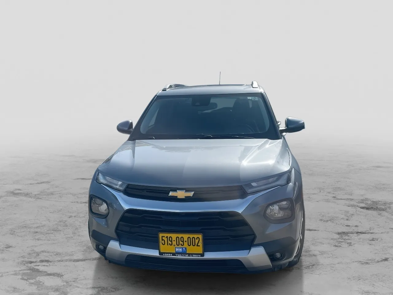 שברולט טרייל בלייזר 2022