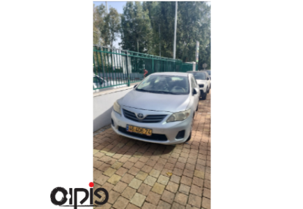 טויוטה קורולה 2011