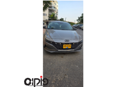 יונדאי אלנטרה 2022