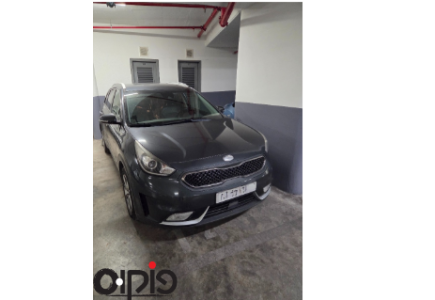 קיה נירו 2018